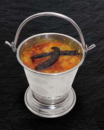 Tandoori-Flame-Punjab Daal Tadka